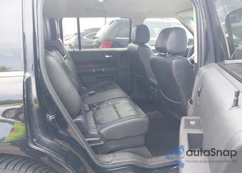 2018 Ford Flex Limited from USA, damaged, VIN 2FMHK6D82JBA06359